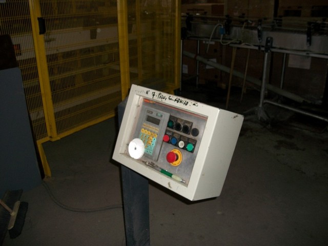 Depalletizzatore Cosma Pack 10.000 bph Usato