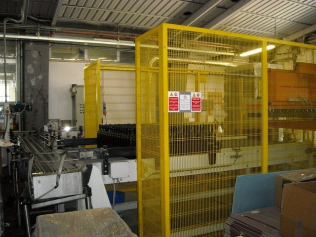Depalletizzatore Cosma Pack 10.000 bph Usato 2