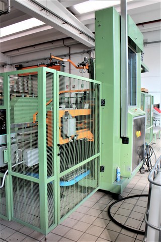 Depalletizzatore Mondo&Scaglione 12.000 bph Usato 8