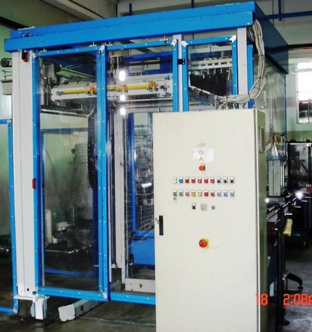 Depalletizzatore Oma 3.000 bph Usato