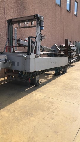 Depalletizzatore Sacmi 12.000 bph 3