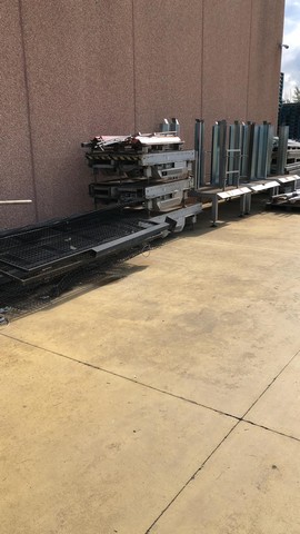 Depalletizzatore Sacmi 12.000 bph