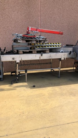 Depalletizzatore Sacmi 12.000 bph 2