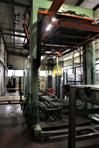 Depalletizzatore Tmg Vega 120 12.000 bph Usato 3