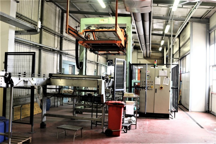 Depalletizzatore Tmg Vega 120 12.000 bph Usato 4