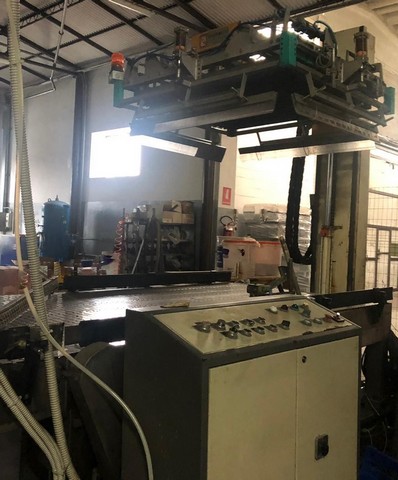 Used Depalletizer Zecchetti 0300B 2