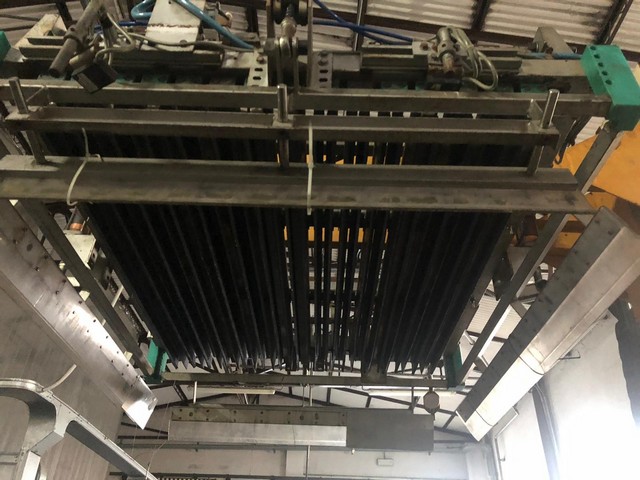 Used Depalletizer Zecchetti 0300B 5
