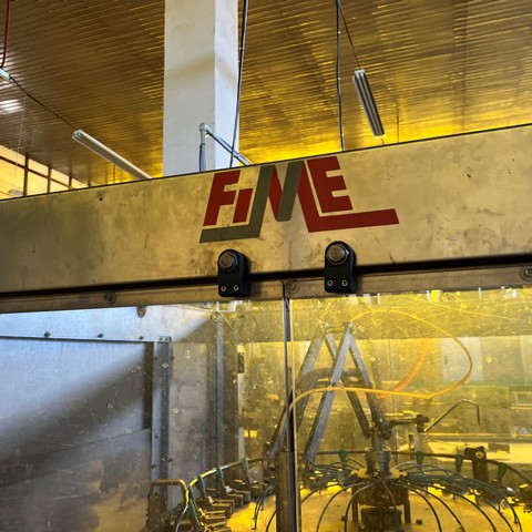 Used Filling Monoblock Fimer 24.24.6 2