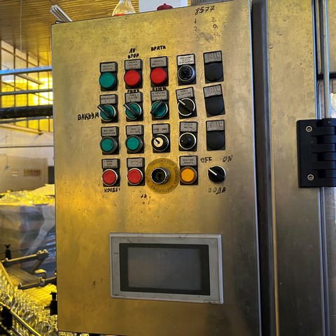 Used Filling Monoblock Fimer 24.24.6 4