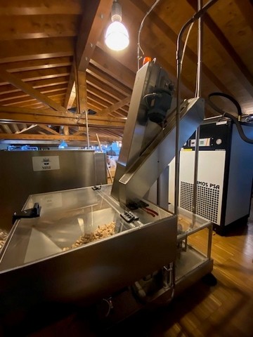 Used Filling Monoblock MBF 20.25.4.3 9