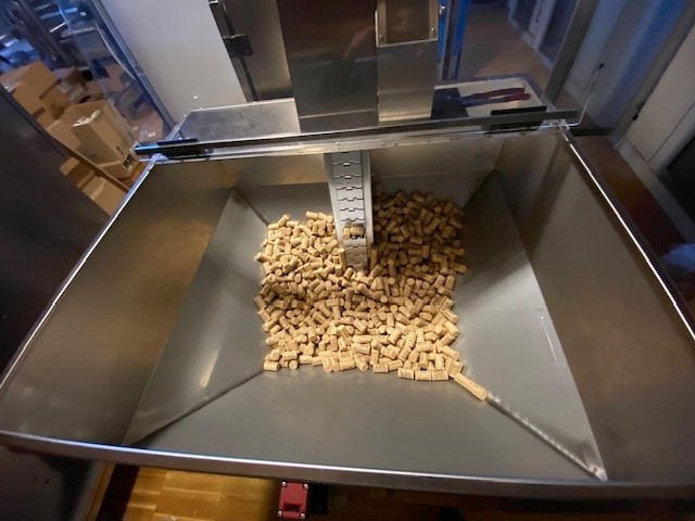 Used Filling Monoblock MBF 20.25.4.3 10