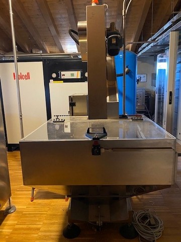 Used Filling Monoblock MBF 20.25.4.3 11