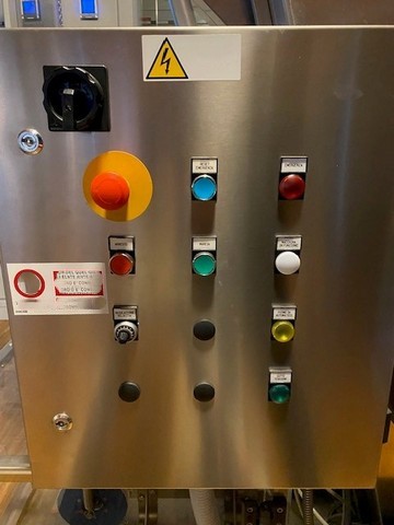 Used Filling Monoblock MBF 20.25.4.3 12