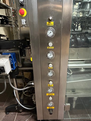 Used Filling Monoblock MBF 20.25.4.3 14