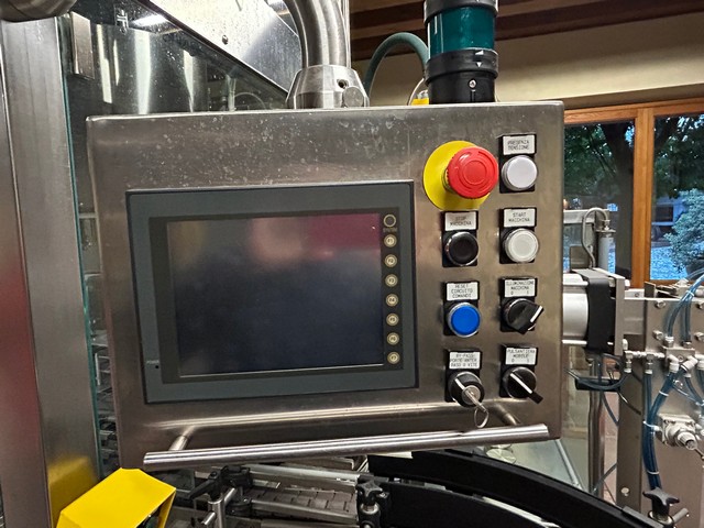 Used Filling Monoblock MBF 20.25.4.3 21