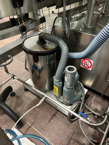 Used Filling Monoblock MBF 20.25.4.3 23