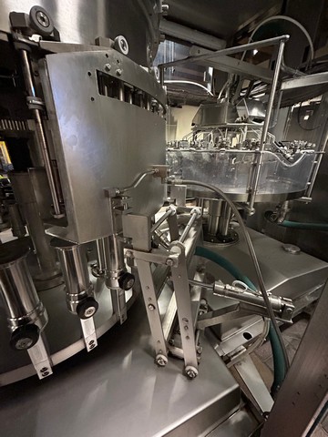 Used Filling Monoblock MBF 20.25.4.3 5