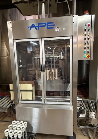 Inseritore di alveari Ape Inser1200 Usata