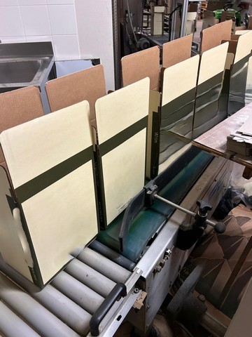 Used Hives Inserter Ape Inser 1200 5