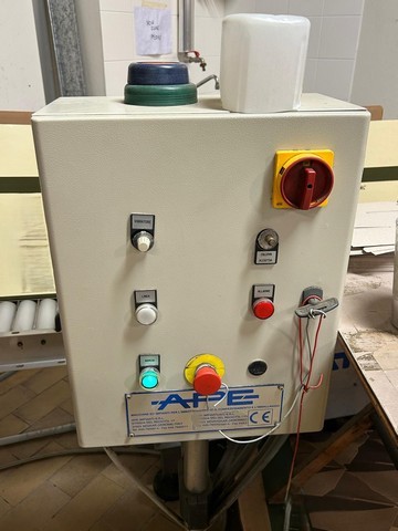 Used Hives Inserter Ape Inser 1200 6
