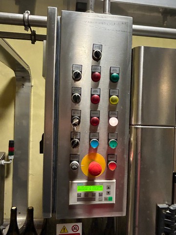 Lavasciuga Cames Wdt 8 Usata