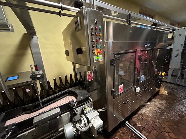 Lavasciuga Cames Wdt 8 Usata 2