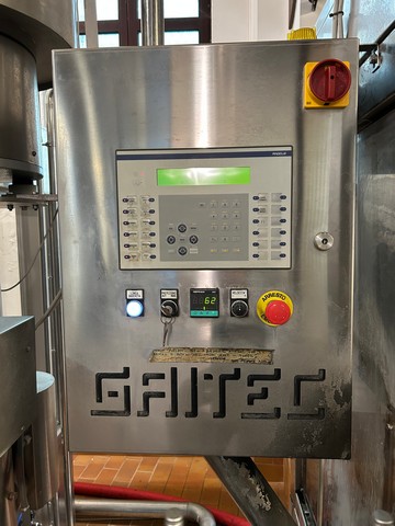 Lavasciuga 5012 GAI 7.000 bph Usata 2
