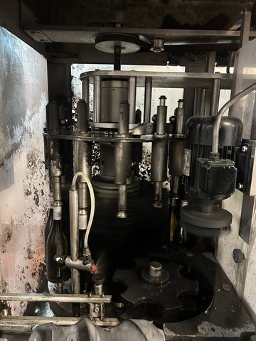 Lavasciuga 5012 GAI 7.000 bph Usata 3