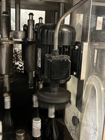 Lavasciuga 5012 GAI 7.000 bph Usata 4