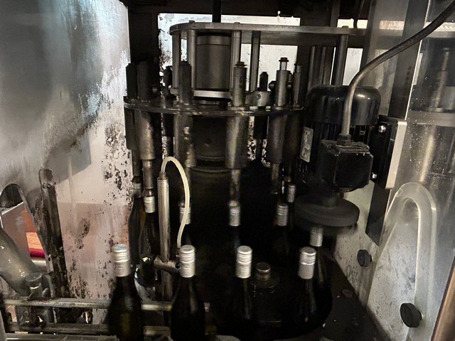 Lavasciuga 5012 GAI 7.000 bph Usata 5