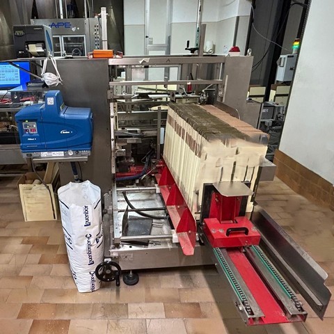 Formacartoni APE form 1200 hma Usata 3