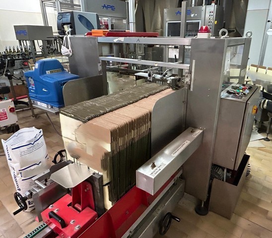Formacartoni APE form 1200 hma Usata 4