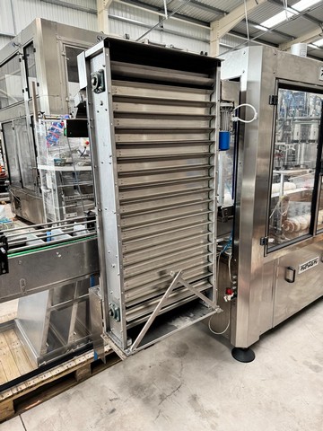Capsulatrice 2019 Nortan Prisma 8.12 Tr Usata