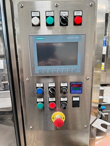Capsulatrice 2019 Nortan Prisma 8.12 Tr Usata 6