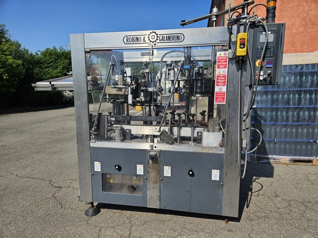 Used Capsuler Robino&Galandrino Fenix 2 5