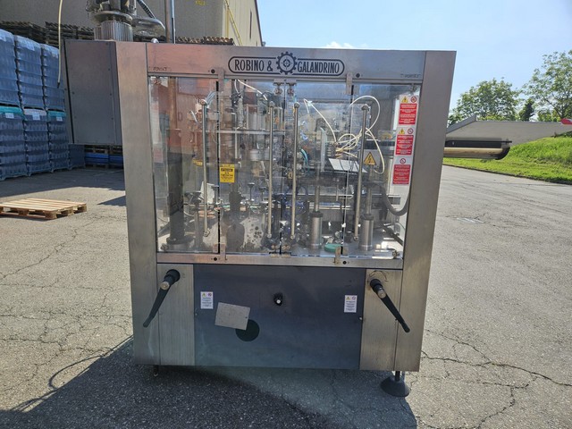 Used Capsuler Robino&Galandrino Fenix 2 6
