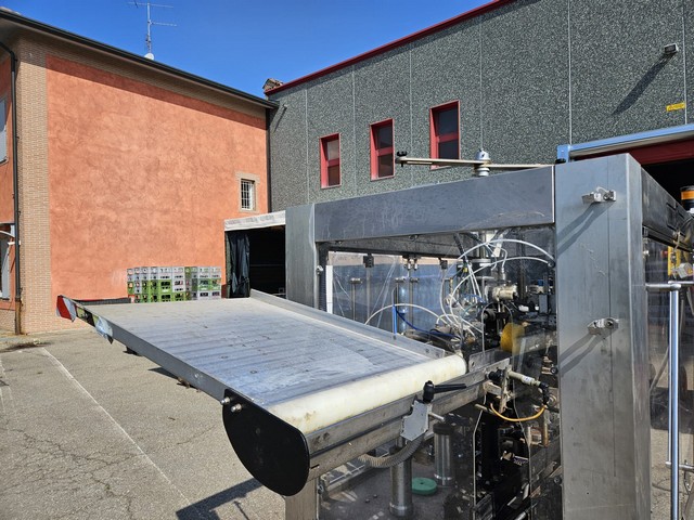 Used Capsuler Robino&Galandrino Fenix 2 7