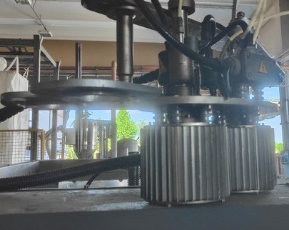Used Capsuler Robino&Galandrino Fenix 2