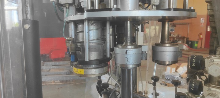 Used Capsuler Robino&Galandrino Fenix 2 2