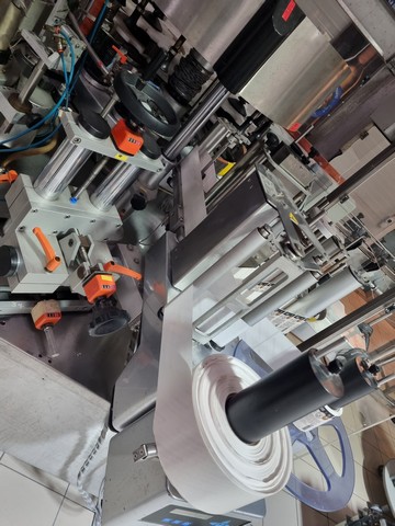 Used Labeller kosme Adhesive 12.000 bph 7