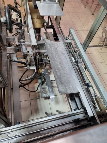 Formacartoni APE Form 1200 hm Usata 2