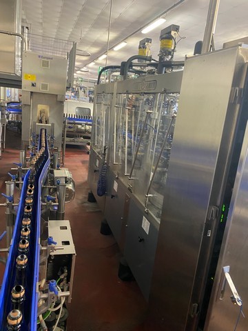 Used Caspuler Robino&Galandrino Zenith 9.000 bph 2