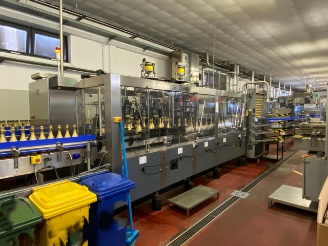 Used Caspuler Robino&Galandrino Zenith 9.000 bph 9