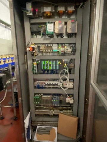 Used Caspuler Robino&Galandrino Zenith 9.000 bph 10