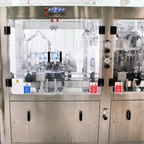 Monoblocco Cimec am dpsl 12.12.1C isoabrico usato 6
