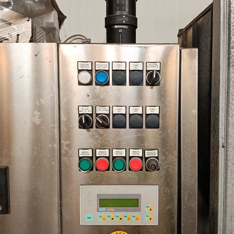 Monoblocco Cimec am dpsl 12.12.1C isoabrico usato 7