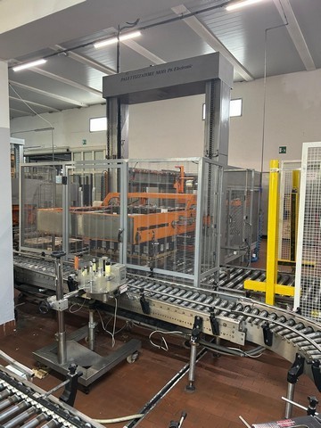 Used Palletizer Mondo&Scaglione P6 2