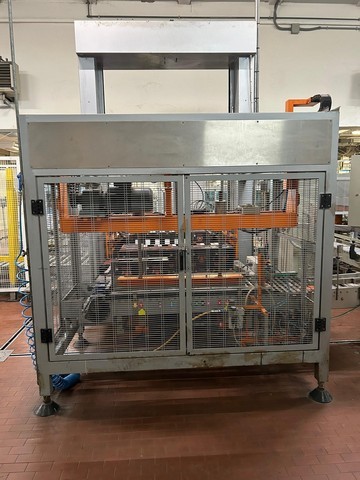 Used Palletizer Mondo&Scaglione P6 4
