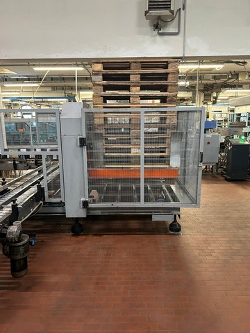 Used Palletizer Mondo&Scaglione P6 5