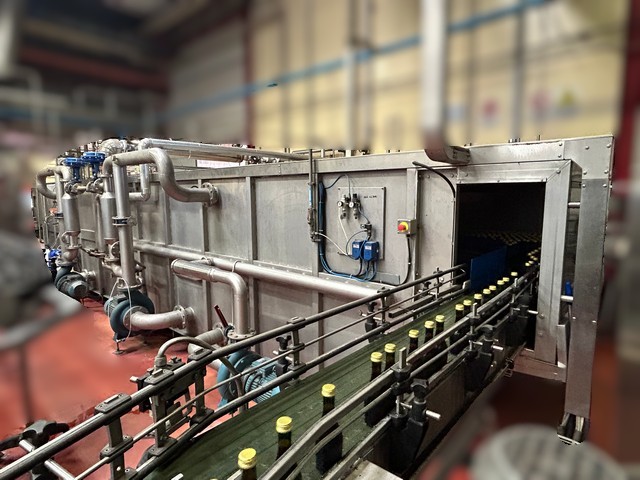 Riscaldatore Padovan 14.000 bph Usato 4